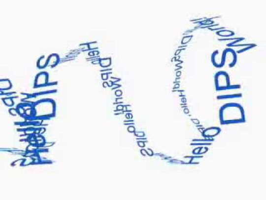 Text Rendering