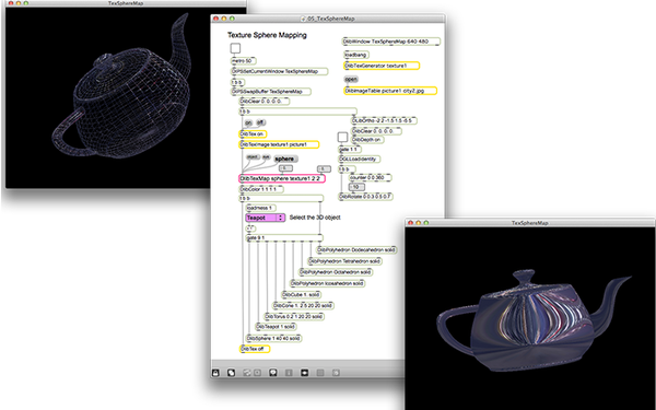 Sphere Mapping