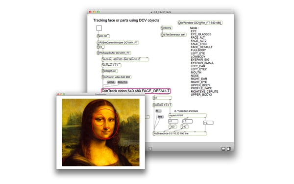 Face Tracking