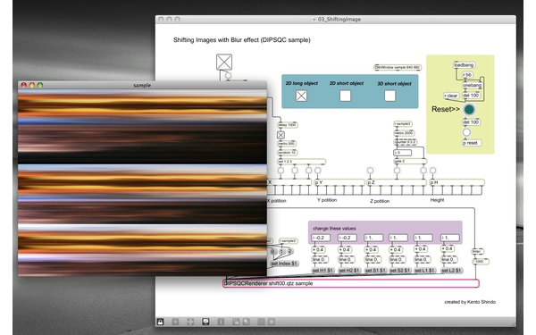 QuazComposer file